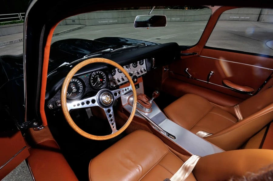 1961 Jaguar E-Type Series 1 - Image 5 of 12