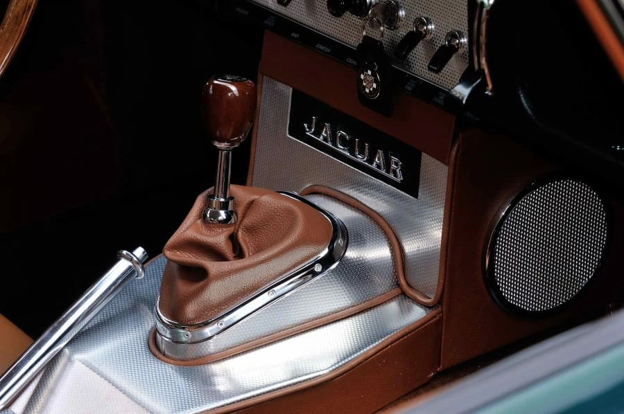 1961 Jaguar E-Type Series 1 - Image 8 of 12