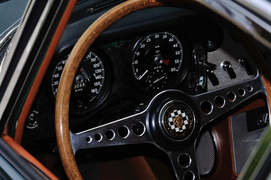 1961 Jaguar E-Type Series 1 - Image 9 of 12