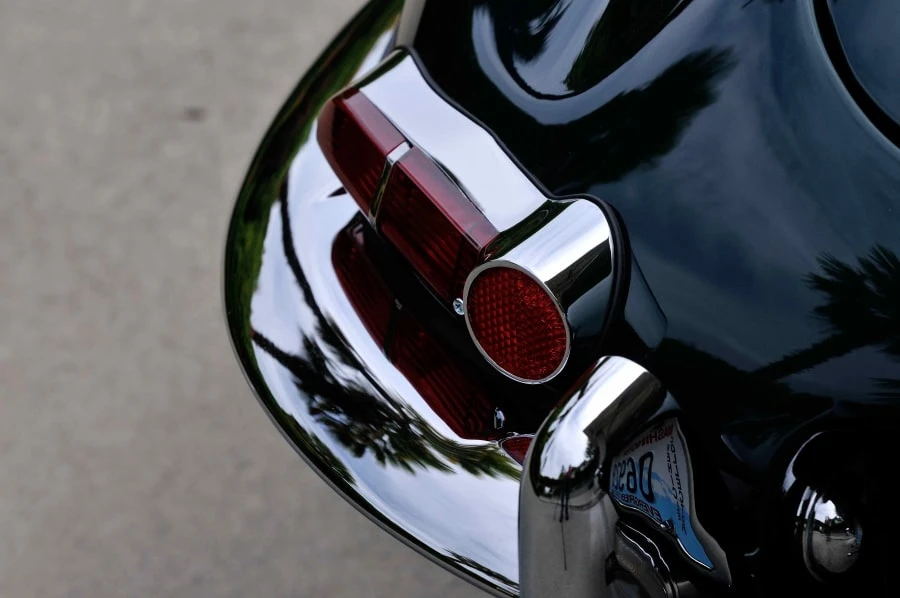 1961 Jaguar E-Type Series 1 - Image 10 of 12