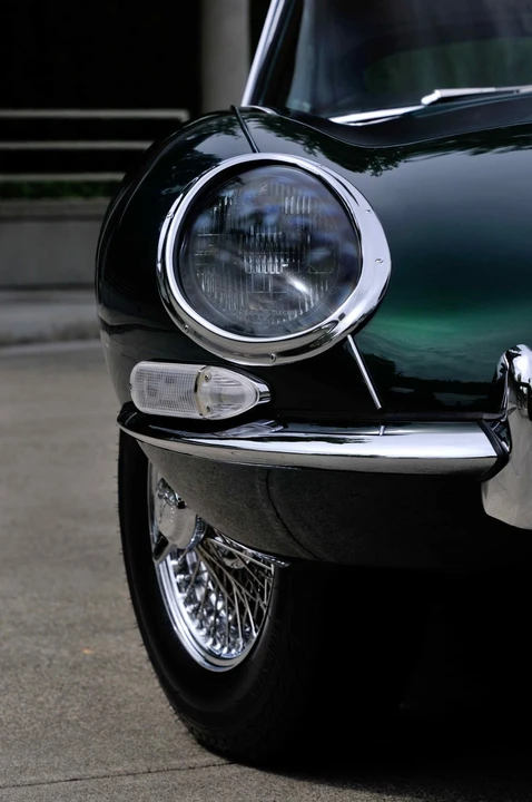 1961 Jaguar E-Type Series 1 - Image 12 of 12