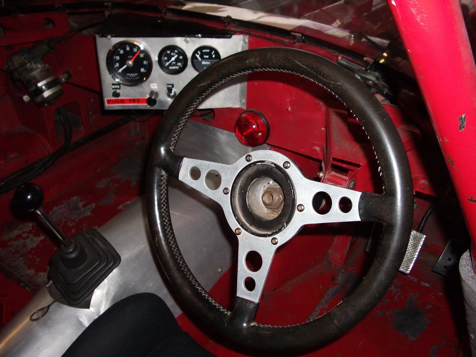 1961 Jaguar E-Type Series 1 - Image 4 of 5