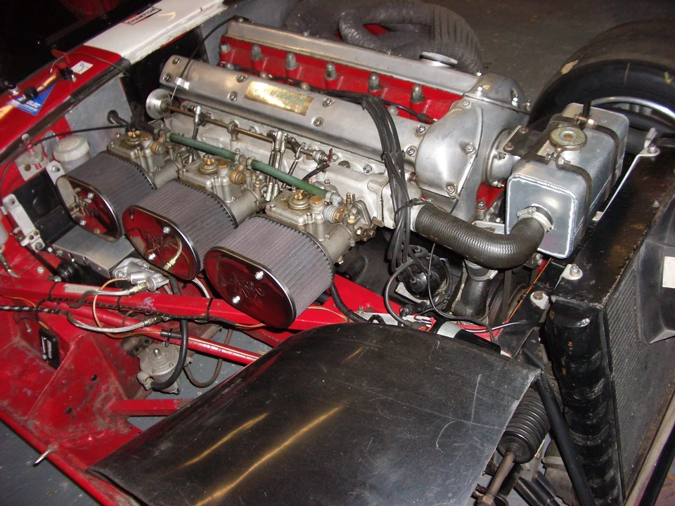 1961 Jaguar E-Type Series 1 - Image 3 of 5