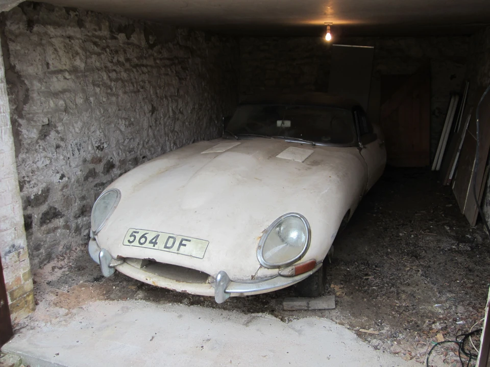 1961 Jaguar E-Type Series 1 - Image 13 of 16