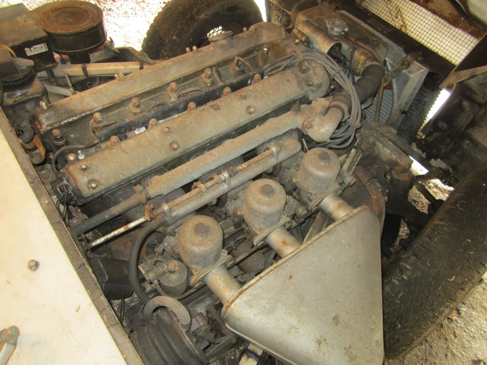 1961 Jaguar E-Type Series 1 - Image 15 of 16