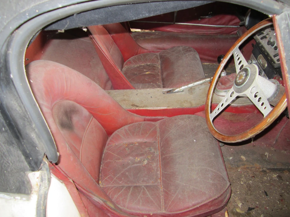 1961 Jaguar E-Type Series 1 - Image 5 of 16