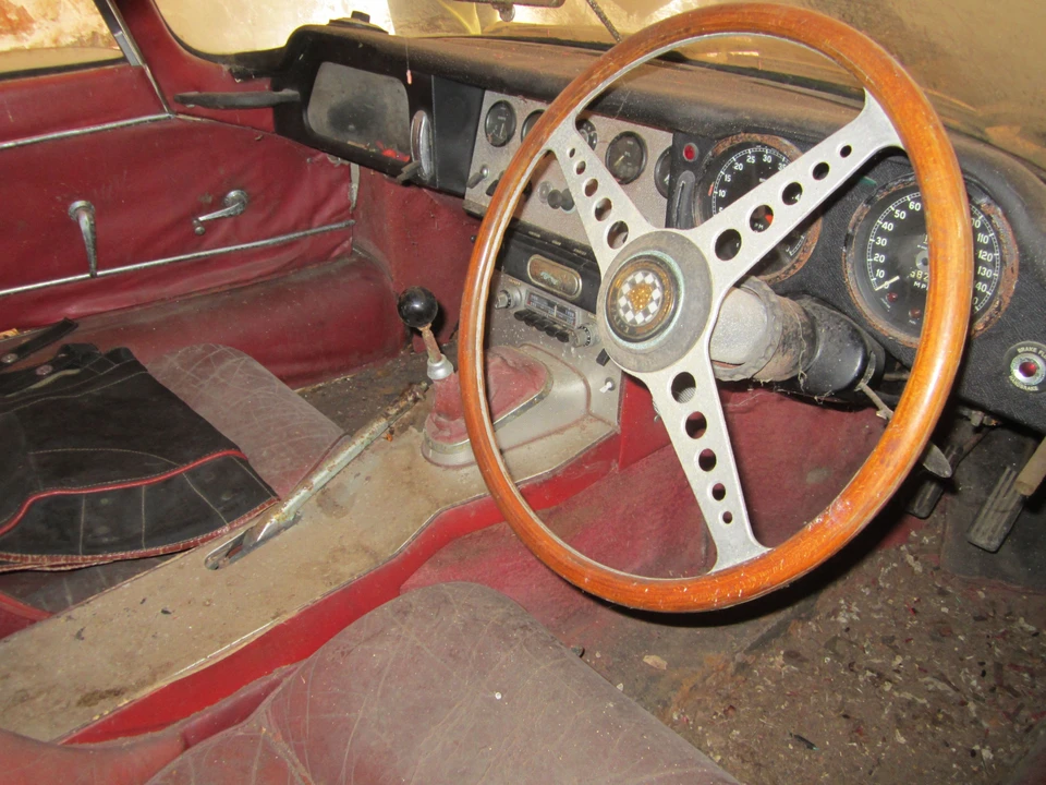 1961 Jaguar E-Type Series 1 - Image 14 of 16