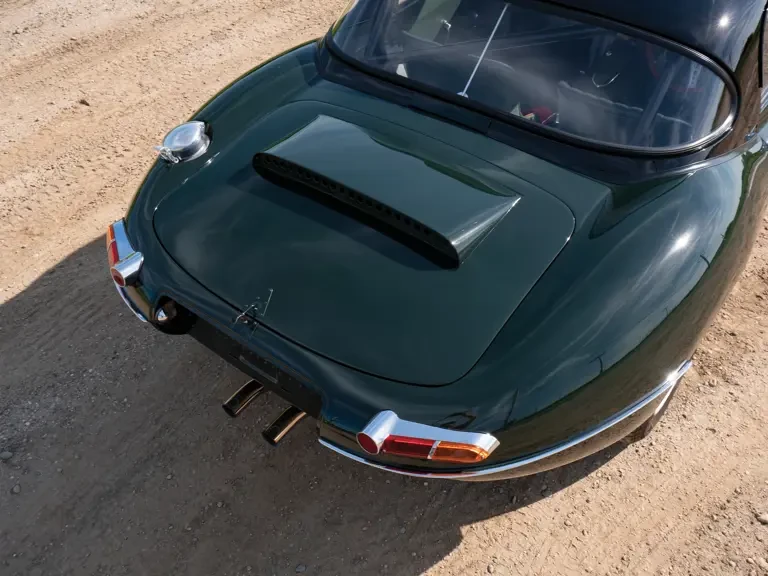 1961 Jaguar E-Type Series 1 - Image 7 of 26