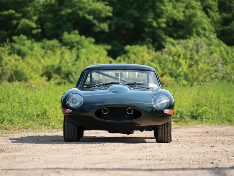 1961 Jaguar E-Type Series 1 - Image 9 of 26
