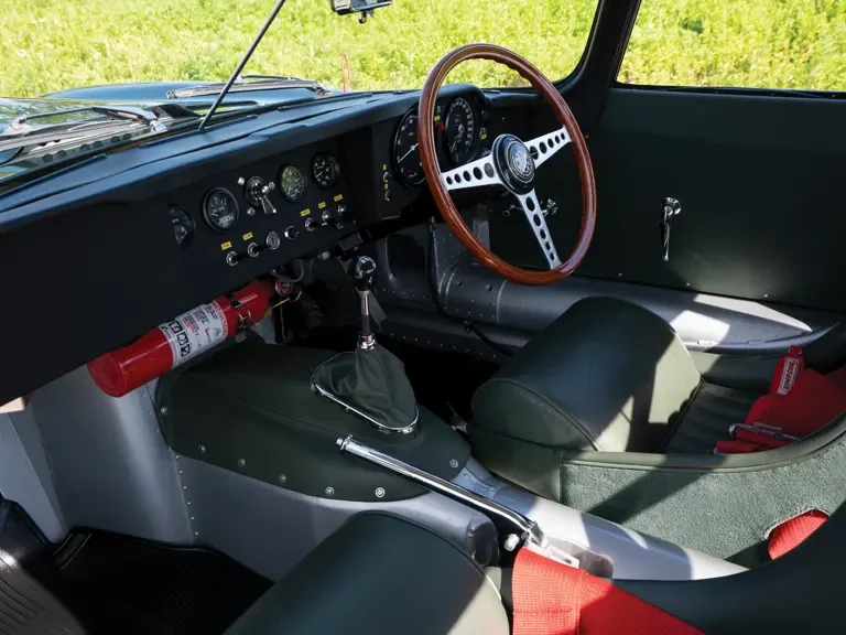 1961 Jaguar E-Type Series 1 - Image 11 of 26