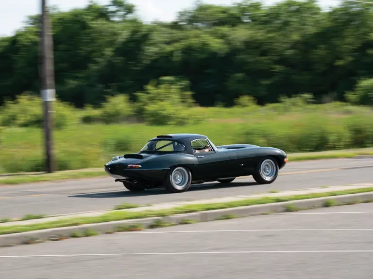 1961 Jaguar E-Type Series 1 - Image 25 of 26