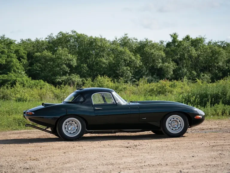 1961 Jaguar E-Type Series 1 - Image 6 of 26