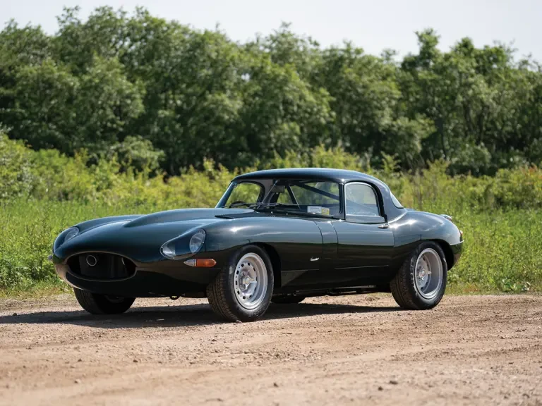1961 Jaguar E-Type Series 1 - Image 2 of 26
