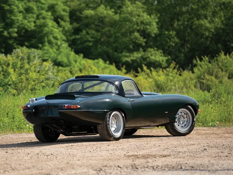 1961 Jaguar E-Type Series 1 - Image 3 of 26