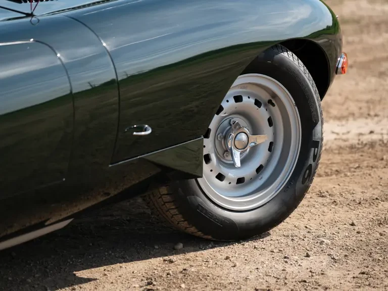 1961 Jaguar E-Type Series 1 - Image 8 of 26