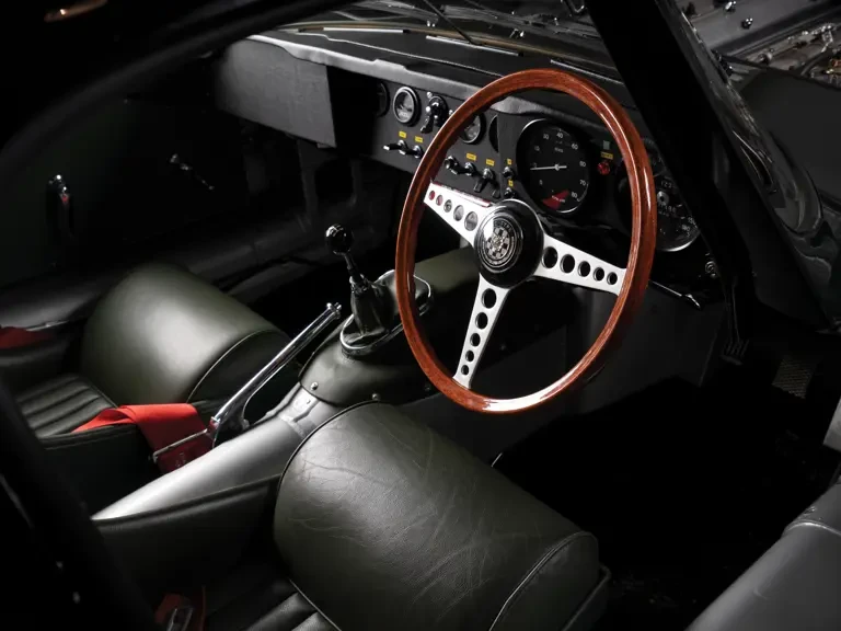1961 Jaguar E-Type Series 1 - Image 5 of 26