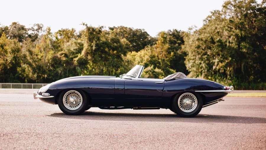 1961 Jaguar E-Type Series 1 - Image 2 of 12