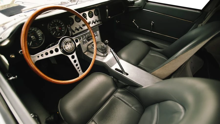 1961 Jaguar E-Type Series 1 - Image 4 of 12