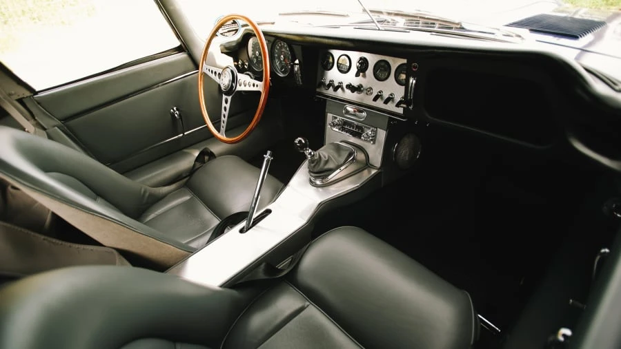 1961 Jaguar E-Type Series 1 - Image 5 of 12