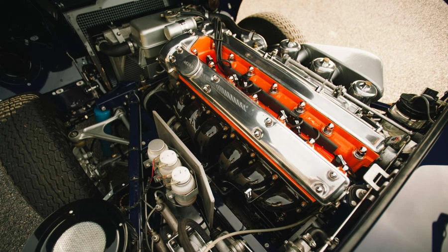 1961 Jaguar E-Type Series 1 - Image 6 of 12