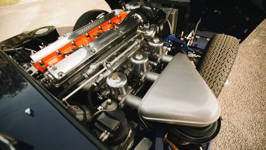 1961 Jaguar E-Type Series 1 - Image 7 of 12