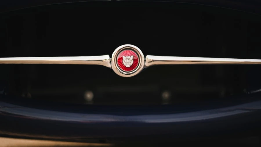 1961 Jaguar E-Type Series 1 - Image 9 of 12