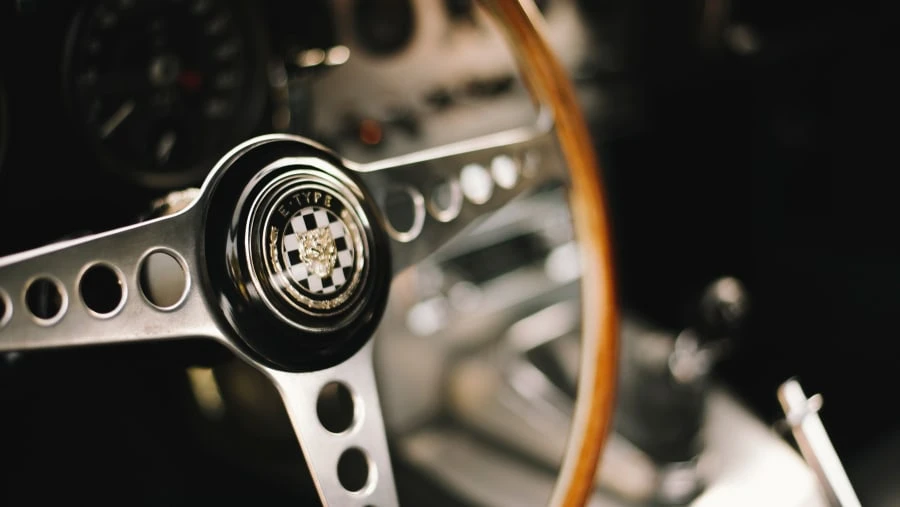 1961 Jaguar E-Type Series 1 - Image 10 of 12