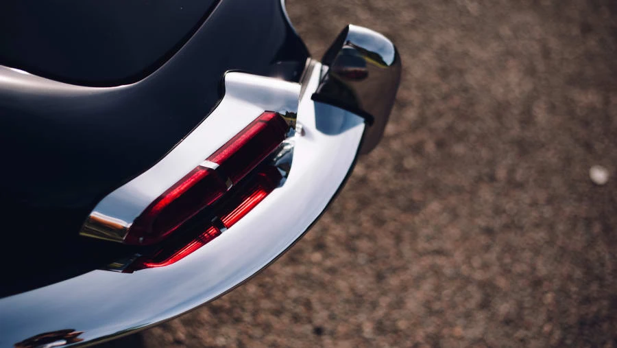 1961 Jaguar E-Type Series 1 - Image 11 of 12