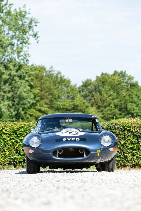 1961 Jaguar E-Type Series 1 - Image 19 of 31