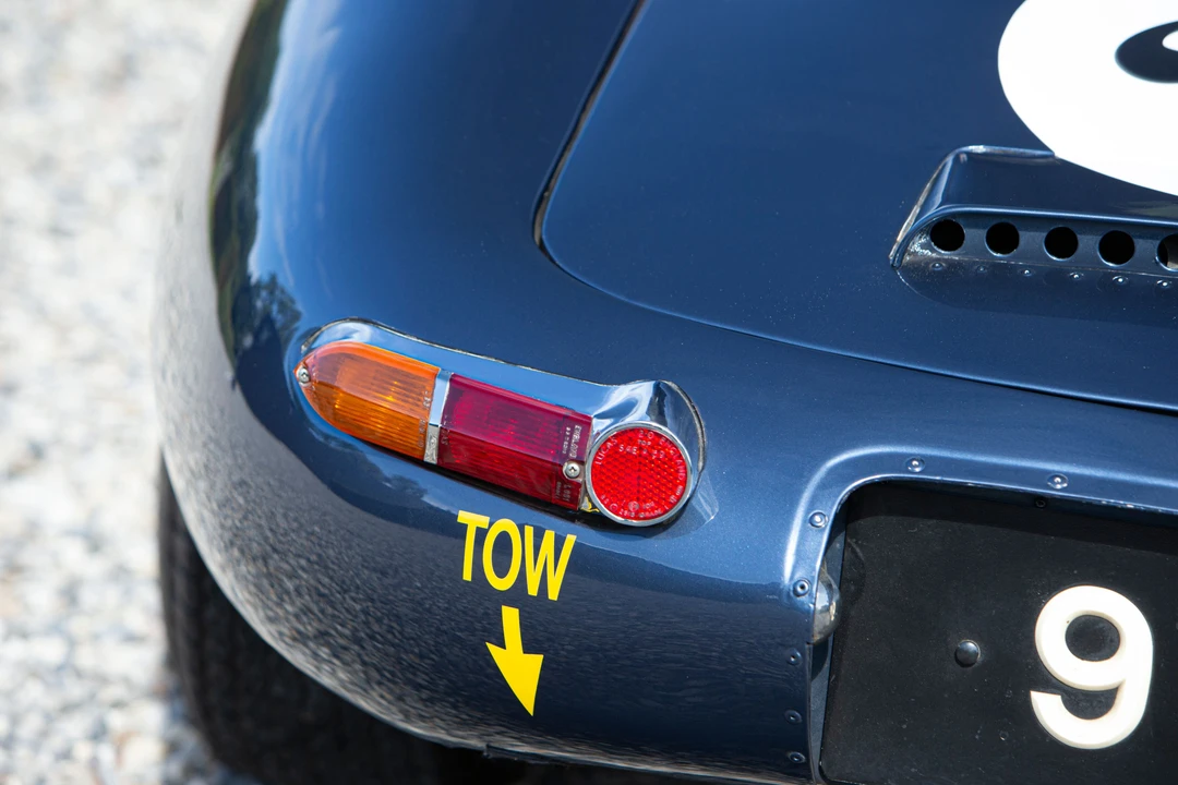 1961 Jaguar E-Type Series 1 - Image 10 of 31