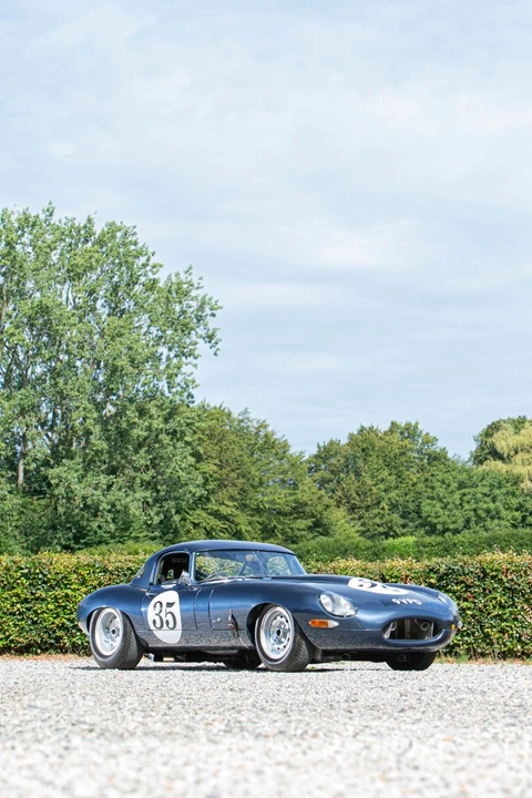 1961 Jaguar E-Type Series 1 - Image 15 of 31