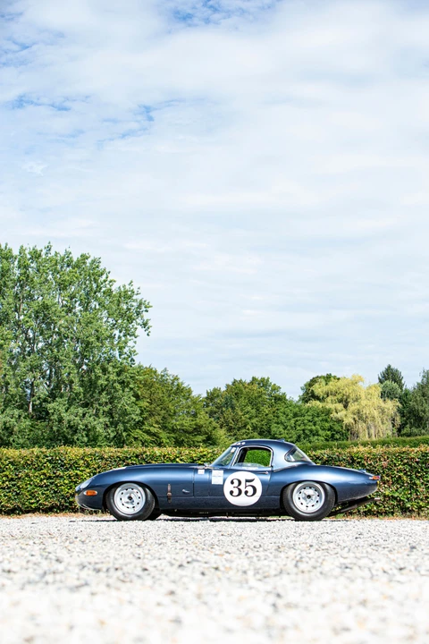 1961 Jaguar E-Type Series 1 - Image 2 of 31