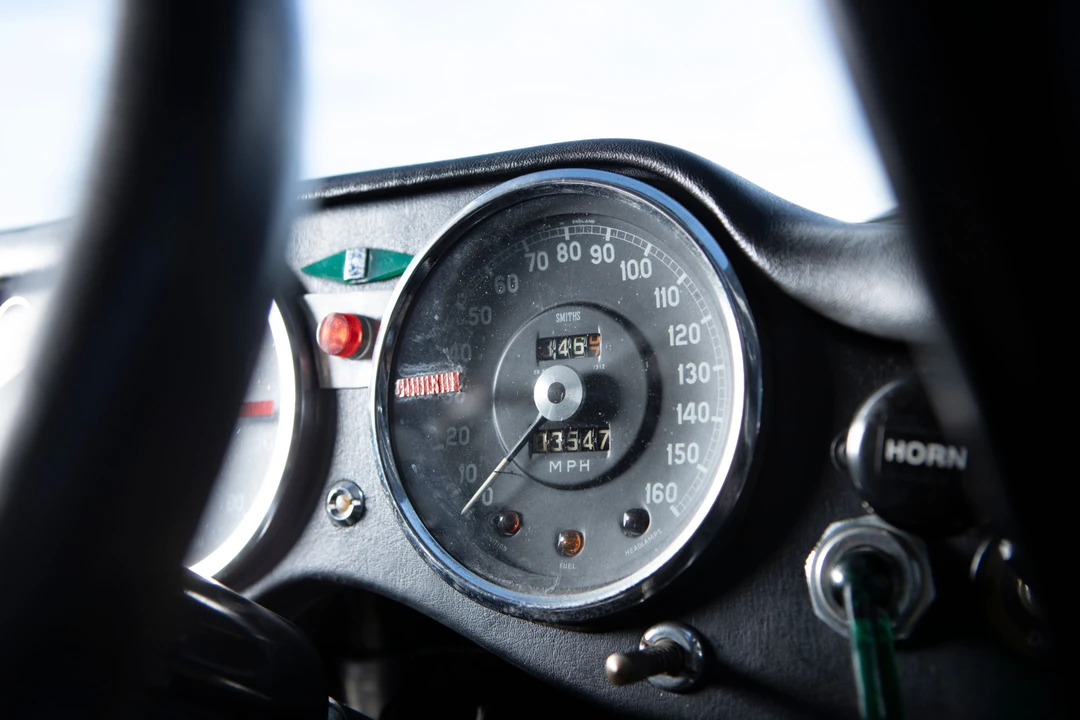 1961 Jaguar E-Type Series 1 - Image 30 of 31