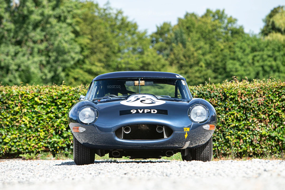 1961 Jaguar E-Type Series 1 - Image 20 of 31