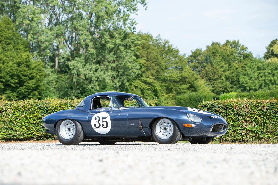 1961 Jaguar E-Type Series 1 - Image 18 of 31