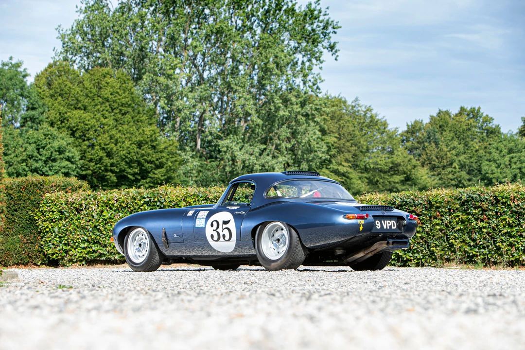 1961 Jaguar E-Type Series 1 - Image 6 of 31
