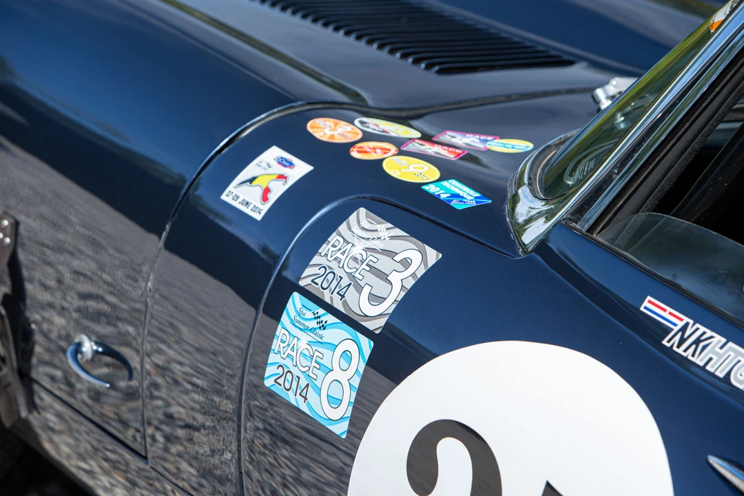1961 Jaguar E-Type Series 1 - Image 4 of 31