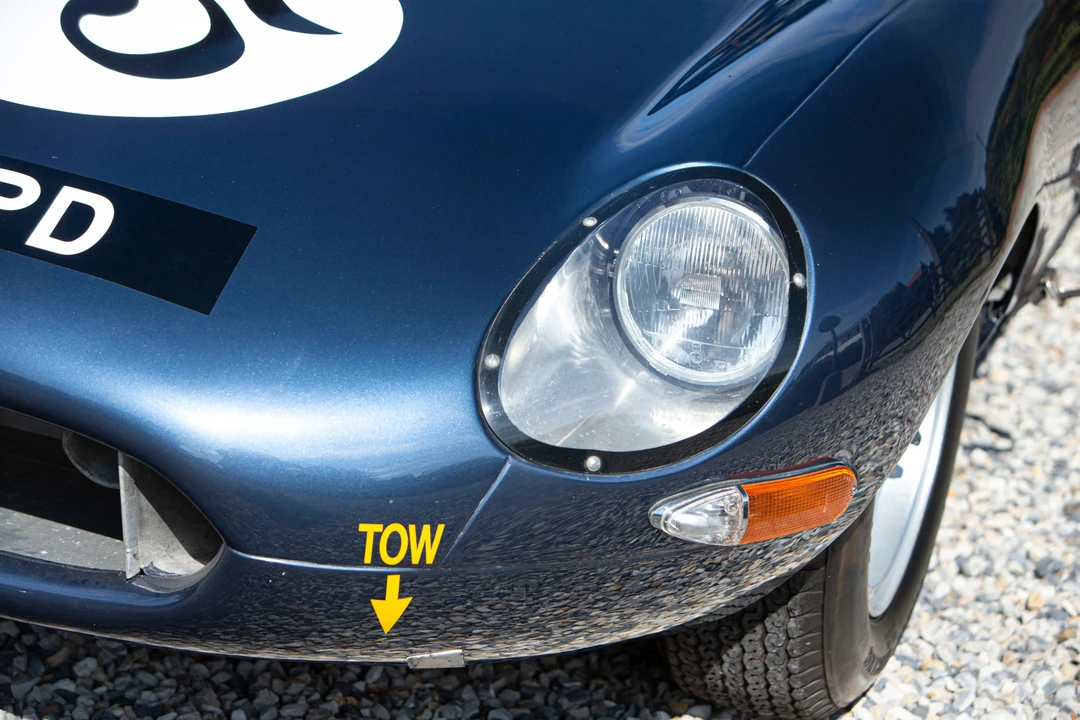1961 Jaguar E-Type Series 1 - Image 27 of 31