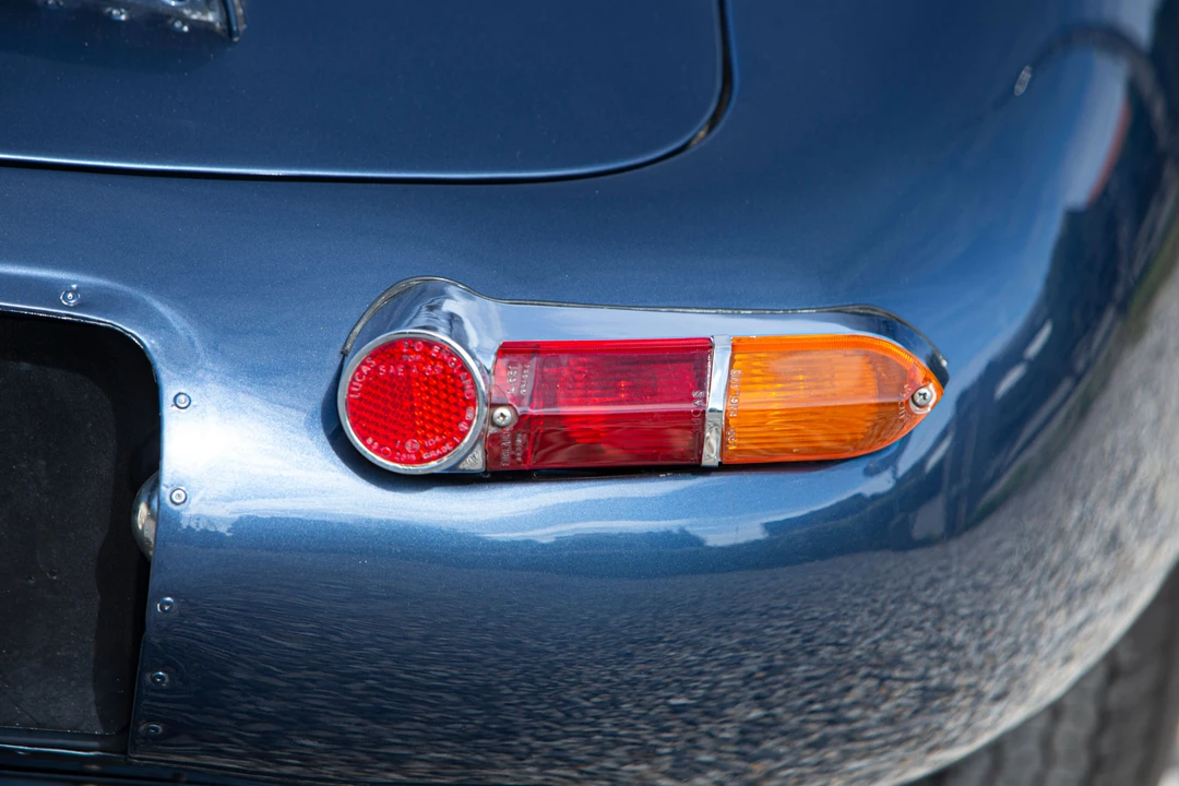 1961 Jaguar E-Type Series 1 - Image 12 of 31