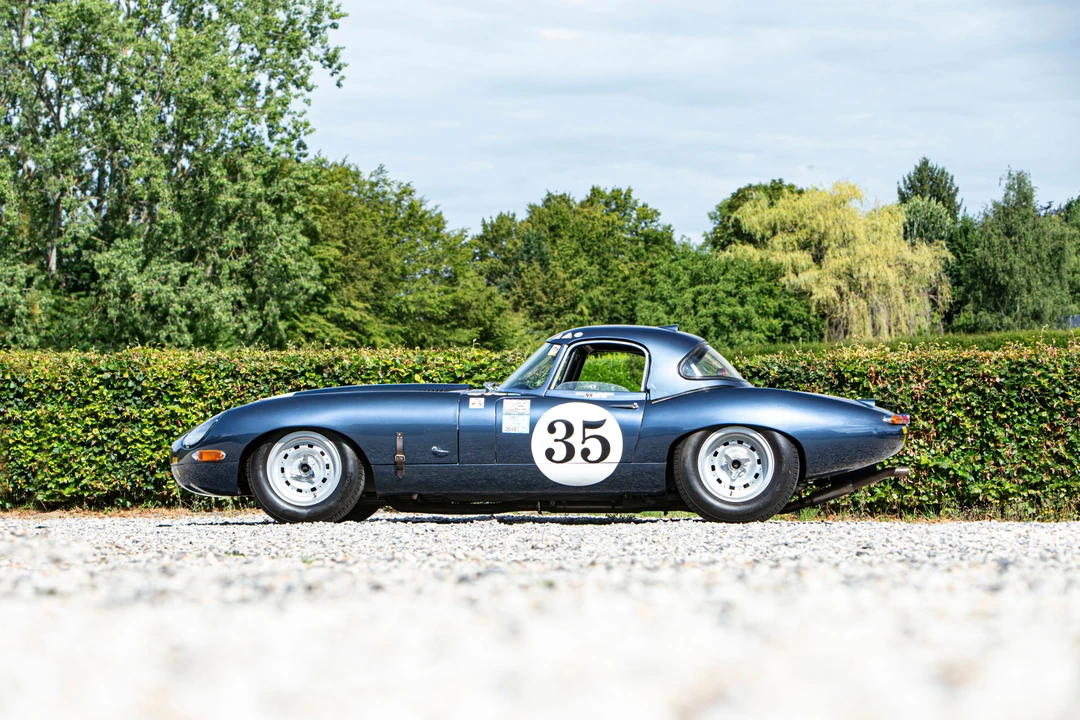1961 Jaguar E-Type Series 1 - Image 3 of 31
