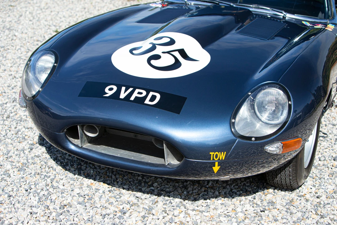 1961 Jaguar E-Type Series 1 - Image 26 of 31