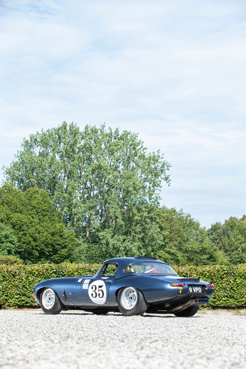 1961 Jaguar E-Type Series 1 - Image 5 of 31