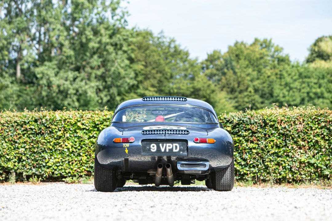 1961 Jaguar E-Type Series 1 - Image 14 of 31