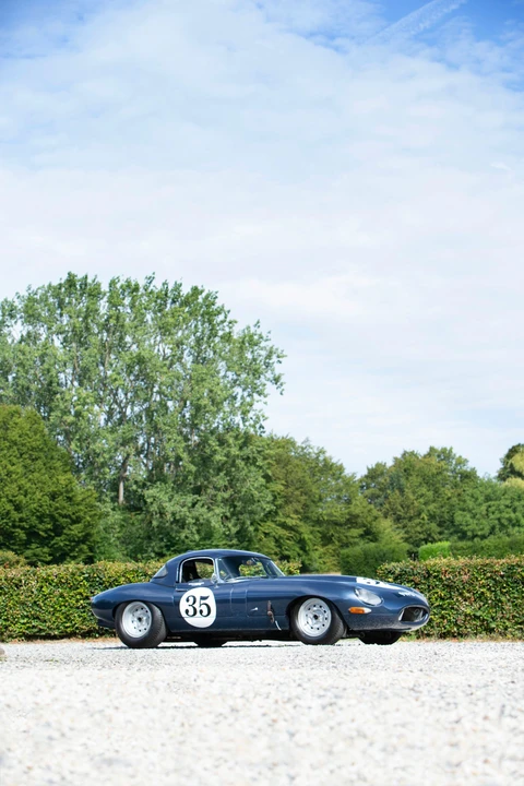 1961 Jaguar E-Type Series 1 - Image 17 of 31