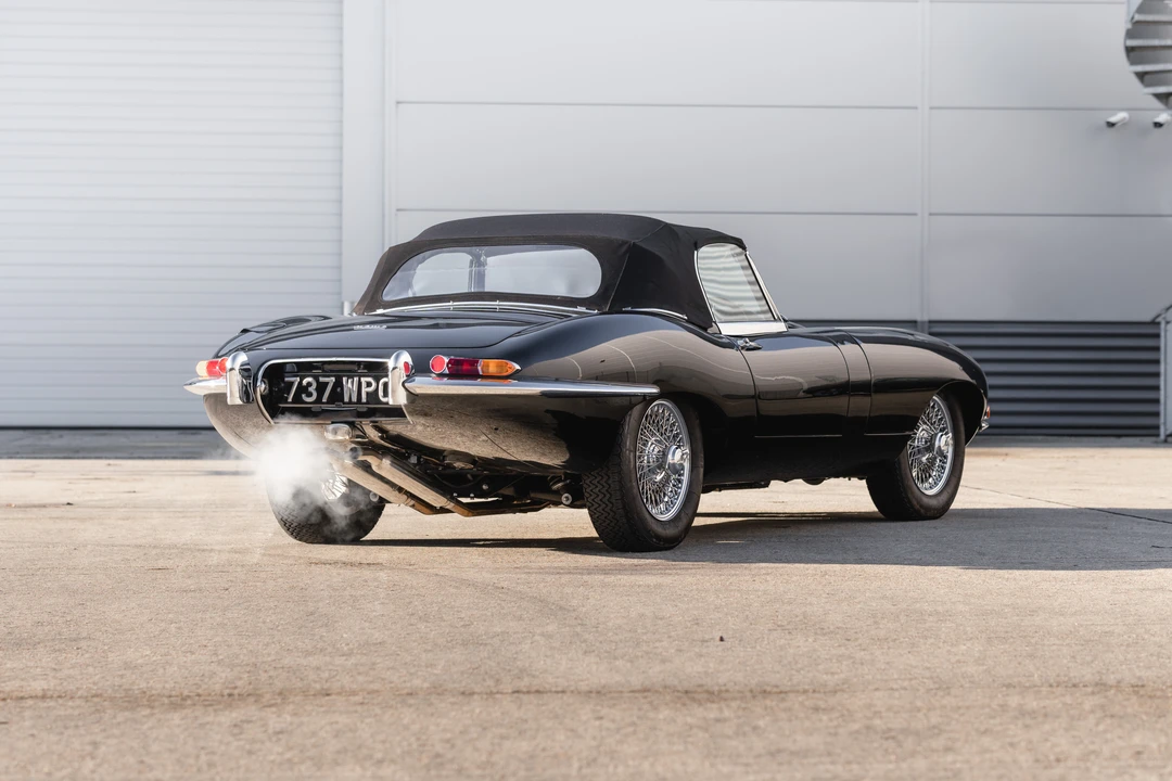1961 Jaguar E-Type Series 1 - Image 19 of 31