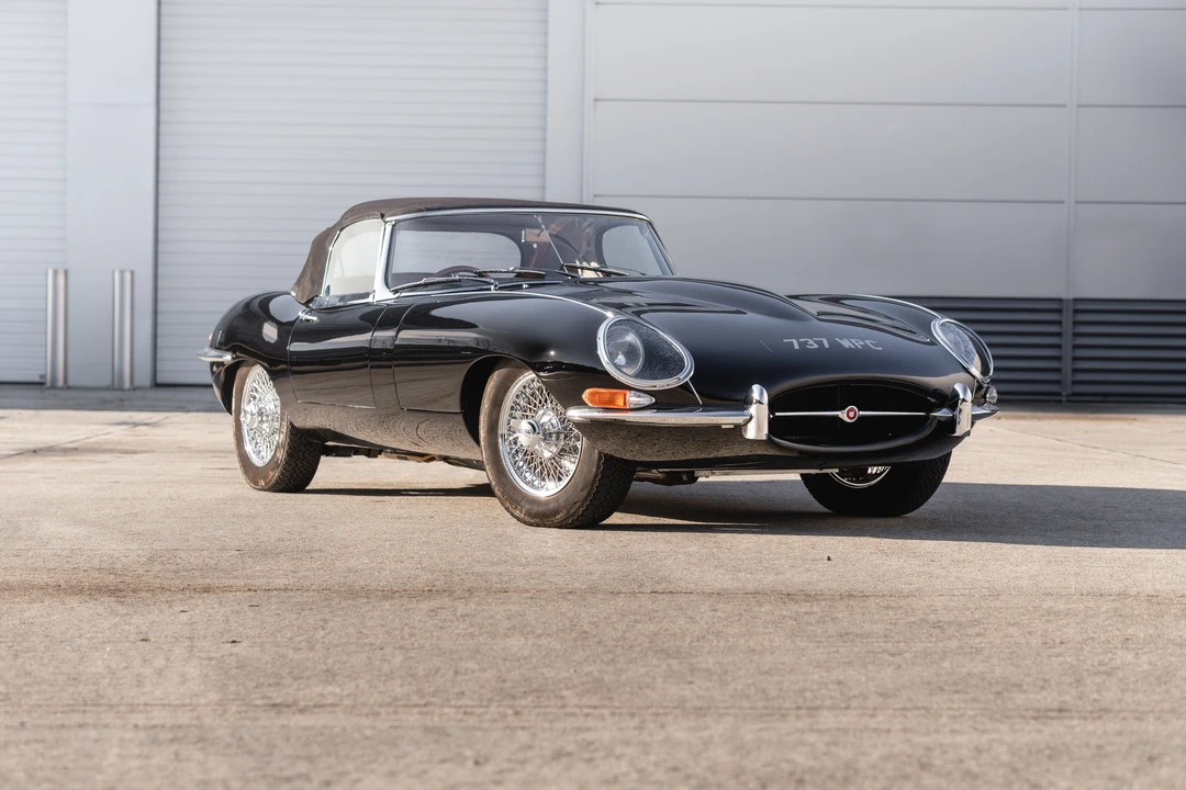 1961 Jaguar E-Type Series 1 - Image 3 of 31