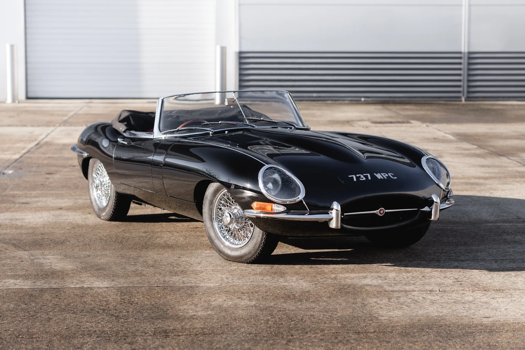 1961 Jaguar E-Type Series 1 - Image 12 of 31