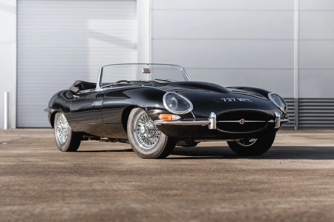 1961 Jaguar E-Type Series 1 - Image 11 of 31