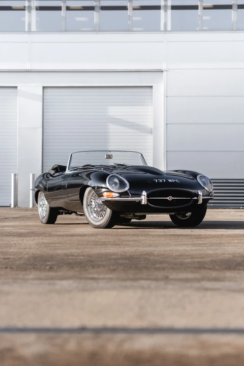 1961 Jaguar E-Type Series 1 - Image 15 of 31