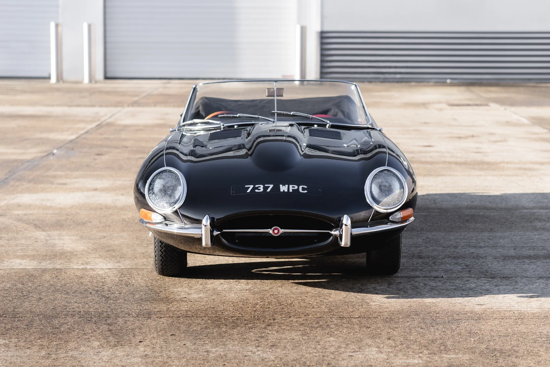 1961 Jaguar E-Type Series 1 - Image 10 of 31